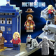 Illustration for article titled Doctor Who Lego Is Finally Happening!